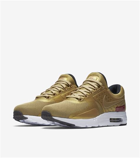 Nike Air Max Zero 'Metallic Gold' Release Date. Nike SNKRS